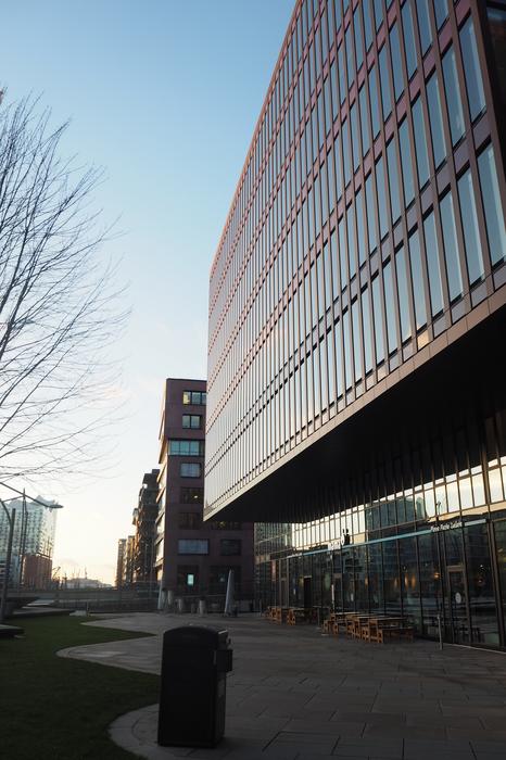 Unser Kanzleistandort in der HafenCity Hamburg Unser Kanzleistandort Am Sandtorkai 50